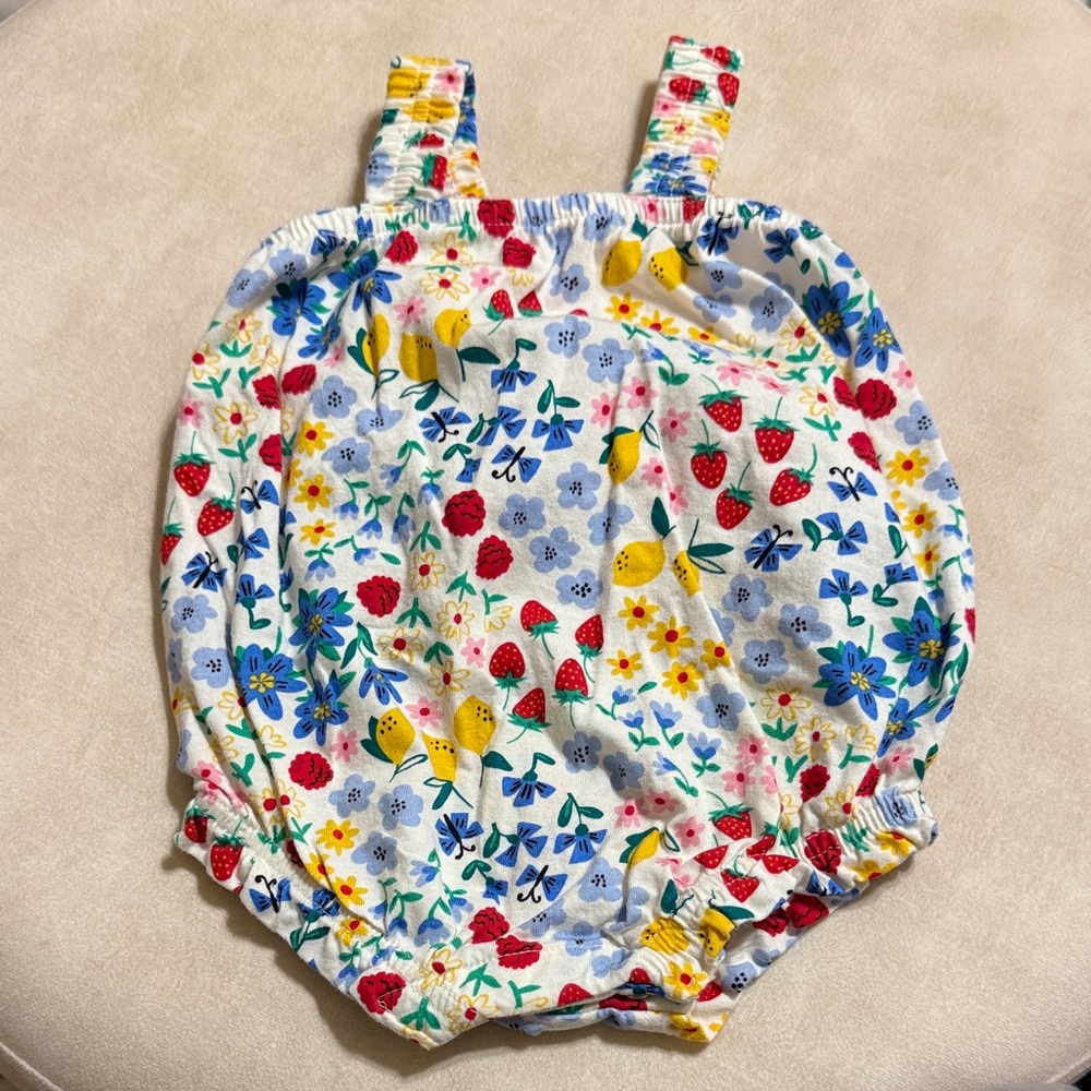 Old Navy Multicolor Baby Romper